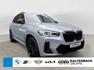 BMW X3 M 40d xDrive AHK HUD LED SPORTABGASANLAGE