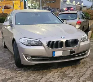 BMW 520 520d Gran Turismo Bild 3