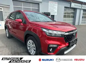 Suzuki SX4 S-Cross Comfort 1.4 Hybrid LED DAB SHZ Keyless Rückfahrkam