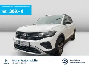 Volkswagen T-Cross 1.0TSI Goal LED ACC APP Sitzhzg CAM DAB