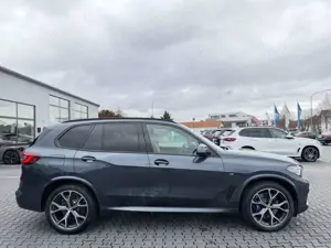 BMW X5 *40xd*MSport*Sky Lounge*360°ACC*HUD*LASER*DAB*