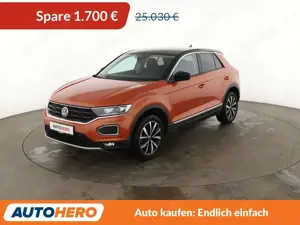 Volkswagen T-Roc 1.5 TSI ACT Style Aut.*NAVI*ACC*PDC*SHZ*ALU*