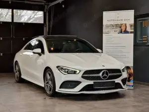 Mercedes-Benz CLA 220 4Matic AMG-Line*1.HAND*PANO*KAMERA*