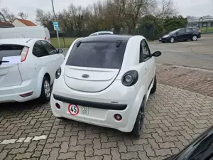 Microcar Due Version BR Ausführung PA Bild 5