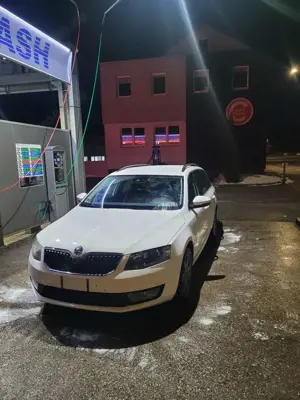 Skoda Octavia Combi 2.0 TDI Green tec 4x4 Elegance