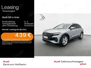 Audi Q4 e-tron 45 advanced*Sonos*AR-HUD*Matrix*Virtua