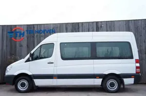Mercedes-Benz Sprinter 311 CDi Rollstuhllift 9-Stz. FlexiTrans