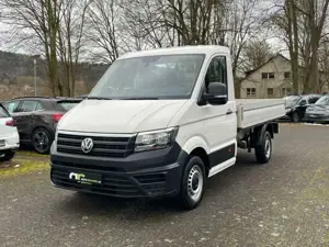 Volkswagen Crafter Pritsche 35 2.0 TDI MR FWD AHK DAB 3-Sit