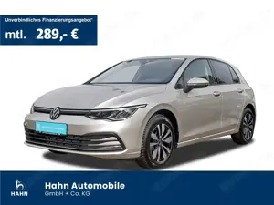 Volkswagen Golf VIII 1.0eTSI DSG Move ACC Navi WeConnect Cl