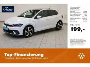 Volkswagen Polo GTI 2.0 TSI DSG Matrix/P-Dach/RFK/ACC/NAV