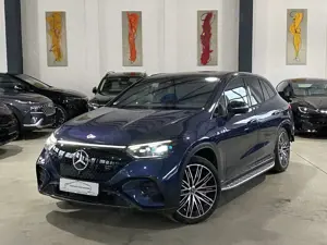 Mercedes-Benz EQE SUV 350 4M AMG/Pano/HA-Lenk/HUD/´21/AIR/BUR/