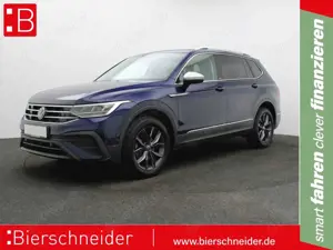 Volkswagen Tiguan Allspace 2.0 TDI DSG 4Mo. Move AHK 7S. KAMERA KESSY Bild 1