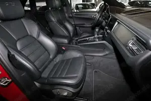 Porsche Macan GTS KAMERA+TEMPOMAT+SITZHEIZUNG+NAVI+20" Bild 4