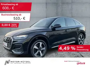 Audi Q5 40 TFSI QU ADVANCED MATRIX+NAVI+AHK