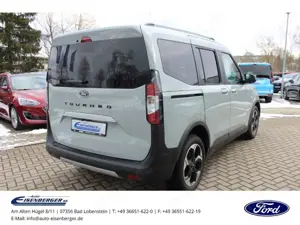Ford Tourneo Courier 1.0 Active Navi Kamera Bild 4