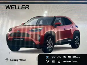 Toyota Yaris Cross 1,5 l, 130 PS 4x2 Hybrid 5-tg. TEAMPLA