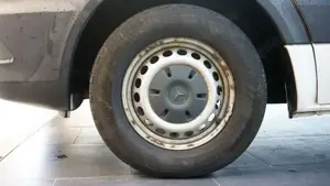 Mercedes-Benz Sprinter II Kasten 318/319 CDI Bild 5