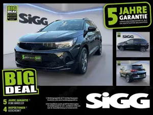Opel Grandland 1.6 Plug-in AHK, Sitzheizung, Navi