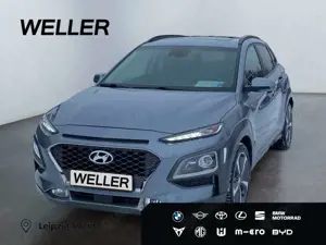 Hyundai KONA 1.6 T DCT 4WD Premium *HUD*Leder*Pano*KRELL*