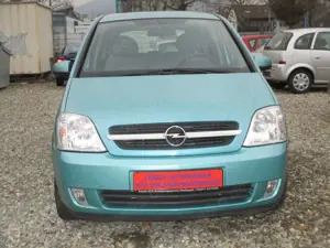 Opel Meriva Cosmo, Automatik,TÜV Neu