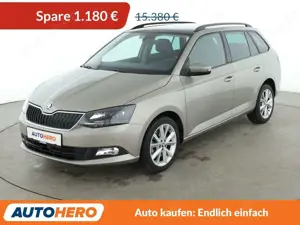 Skoda Fabia 1.2 TSI Joy Aut.*NAVI*ACC*CAM*PDC*