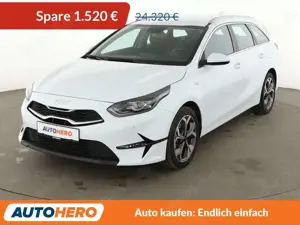 Kia Ceed / cee'd 1.6 CRDi Mild-Hybrid Vision Aut*NAVI*LED*ACC*CAM*