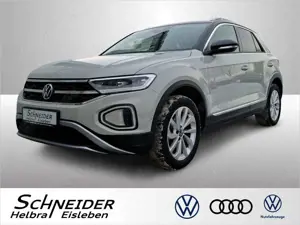 Volkswagen T-Roc 1.5 TSI DSG STYLE CAM+LED+NAVI+AZV Bluetooth