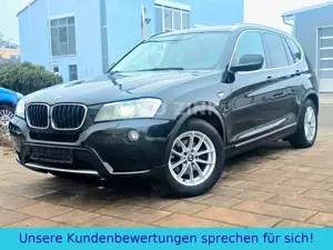 BMW X3 xDrive 20 i AHK* Unfallfrei* TÜV 2028* XENON*