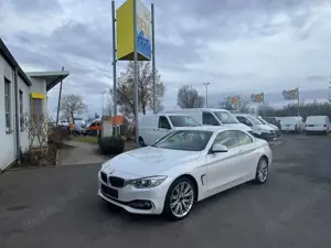 BMW 435 d Cabrio Luxury NAVI*Xenon*Sitzbelüftung