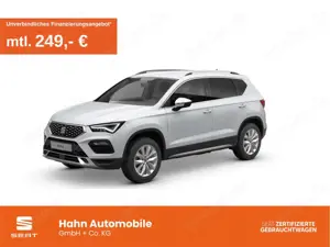 SEAT Ateca 1.5TSI DSG Xperience LED Navi ACC APP CAM Bild 1
