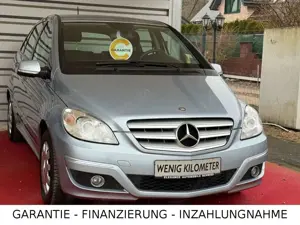 Mercedes-Benz B 150 /Schecklheft/Rentnerfzg./*WENIG KM*