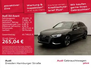 Audi A4 advanced 30 TDI