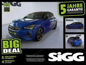 Opel Corsa 1.2 Elegance Automatik, Sitzheizung