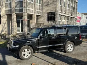 Jeep Commander Bild 3