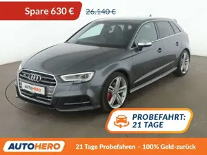 Audi S3 2.0 TFSI quattro Aut.*NAVI*LED*SHZ*PDC*TEMPO*