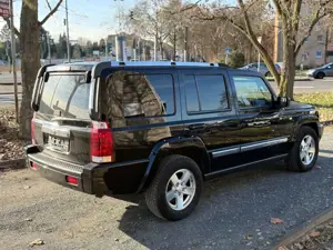 Jeep Commander Bild 5