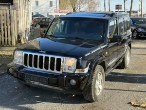 Jeep Commander Bild 4
