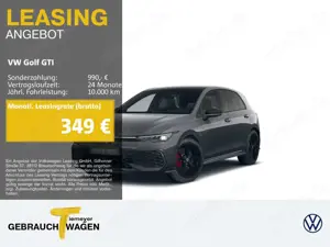 Volkswagen Golf GTI DSG DSG PANO IQ.LIGHT DCC 360