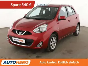 Nissan Micra 1.2 Acenta *TEMPO*SHZ*ALU*KLIMA*
