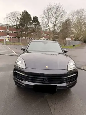 Porsche Cayenne S Tiptronic