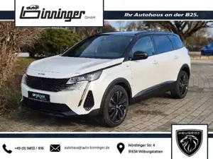 Peugeot 5008 GT PureTech 130 EAT8 - 1.Hand/Black-Pack/7 Sitzer