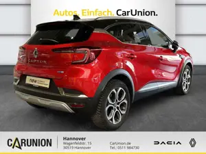 Renault Captur Edition One E-Tech Plug-in 160 Bild 4