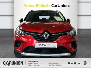 Renault Captur Edition One E-Tech Plug-in 160 Bild 2