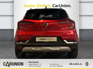 Renault Captur Edition One E-Tech Plug-in 160 Bild 5