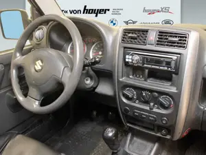 Suzuki Jimny 1.5 DDIS Ranger Lim. Bild 5