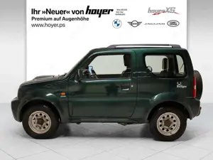 Suzuki Jimny 1.5 DDIS Ranger Lim. Bild 3