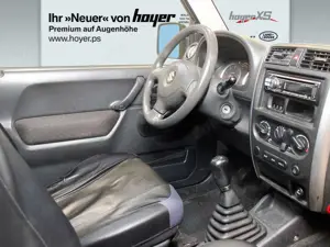 Suzuki Jimny 1.5 DDIS Ranger Lim. Bild 4