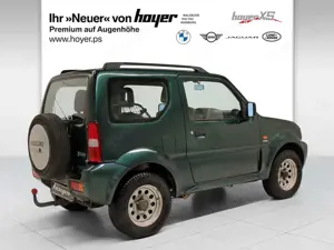 Suzuki Jimny 1.5 DDIS Ranger Lim. Bild 2