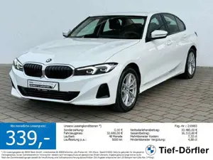 BMW 318 i SAG LHZ/TEMPO/NAVI/CAM/AMBI/E-Heckklappe