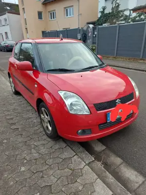 Suzuki Swift Bild 2
